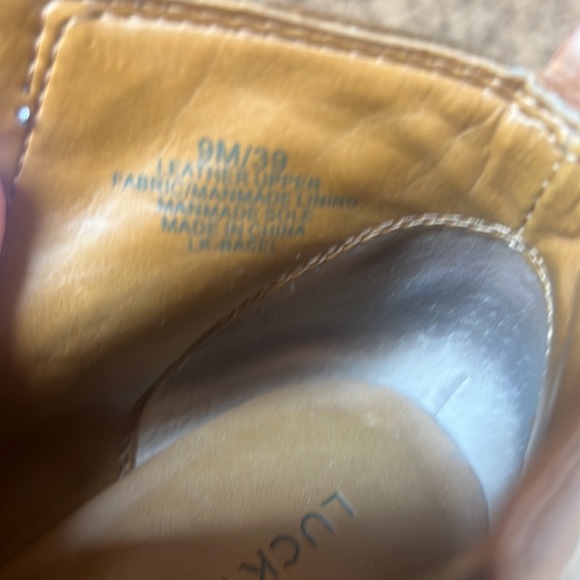 Lucky Brand size 9 ankle boots - Picture 9 of 12